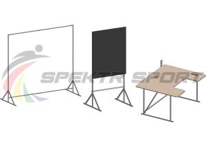 Купить Тир пневматический школьный учебный (к-кт.) в Артёмовске 