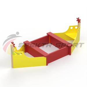 Купить Песочница «Кораблик» в Артёмовске 