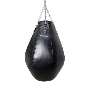 Купить Груша кожаная боксерская "Бочка большая" Totalbox в Артёмовске 