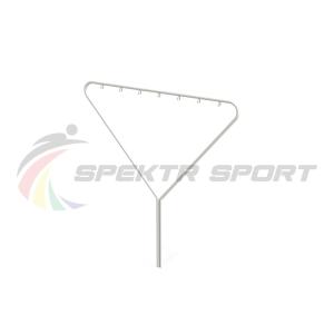 Купить Стойки для сушки белья бетонируемые в Артёмовске 