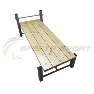 Купить Скамья для пресса переносная (1,6х0,68х0,6 м) в Артёмовске 