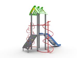 Купить Городок детский игровой от 7 лет в Артёмовске 