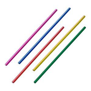 Купить Палка гимнастическая пластмассовая 0.7 м в Артёмовске 