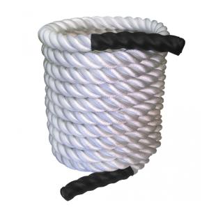 Купить Канат для функционального тренинга диаметр 40 мм полиамидный 25 м в Артёмовске 