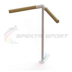 Купить Стойка угловая напольная хореографического станка однорядного Батман в Артёмовске 