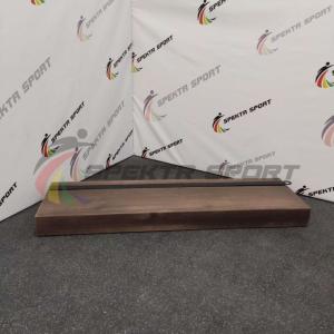 Купить Брусок для отталкивания для прыжков в длину с индикатором заступа в Артёмовске 