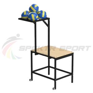 Купить Тумба для подачи мячей в волейболе в Артёмовске 