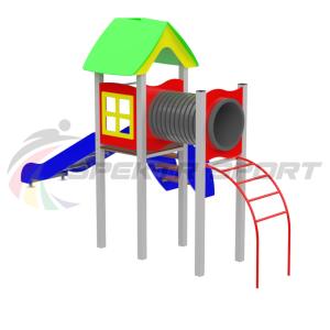 Купить Городок детский игровой Малыш в Артёмовске 