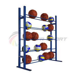 Купить Стеллаж для хранения мячей Spektr Sport ХИМ_38 в Артёмовске 
