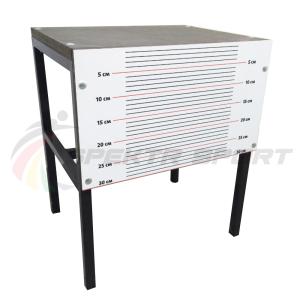 Купить Скамья для измерения гибкости стационарная в Артёмовске 