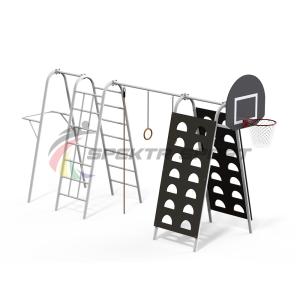 Купить Уличный спортивно-игровой комплекс СК 108 в Артёмовске 