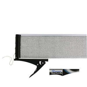 Купить Сетка для настольного тенниса Donic Team Clip On, крепление клипса в Артёмовске 